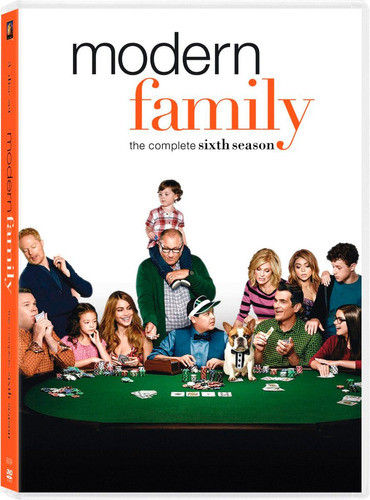 Modern Family ( Serie De Tv ) - Temporada 6 En Dvd Original 0