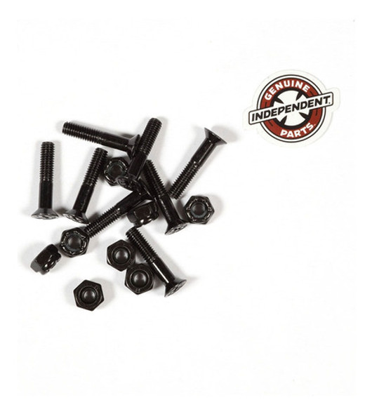 Tornillos Independent Usa De Skate 1 Pulgada Gold Phillips 1