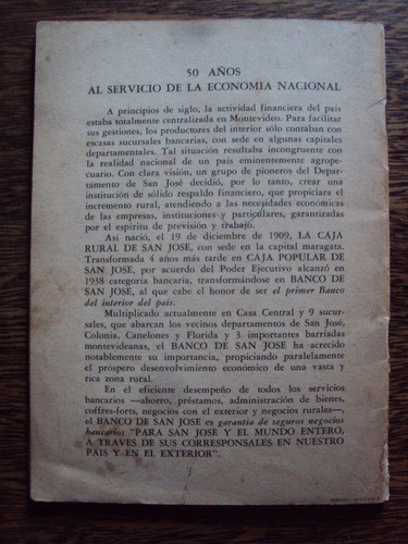Catalogo La Patria A Traves De Las Monedas Banco San Jose 1