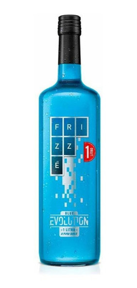 Pack X 3 Unid Energizante  Evbluenew 1 Lt Frizze Vinos Friz 0