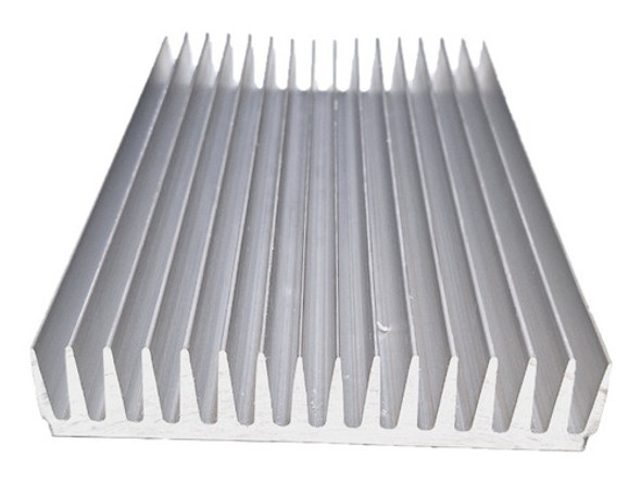 Combo Kit Disipador Aluminio 200w Panel Led Indoor Cultivo 1