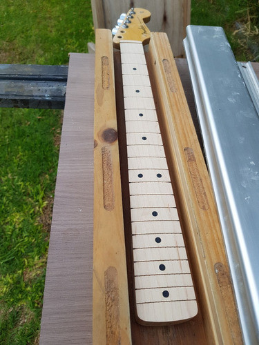 Reentrastado Entrastado De Guitarras Y Bajos 1