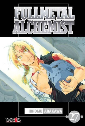 Manga Fullmetal Alchemist 27, Ivrea 0