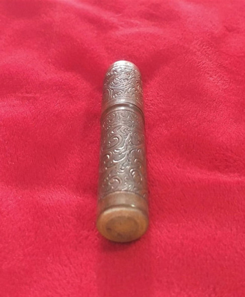 Set De Manicuria De Viaje Antiguo 3 Piezas 0