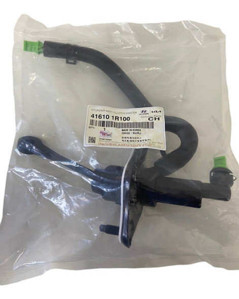 Cilindro Mestre Atuador Embreagem Hb20 - Original Hyundai 1