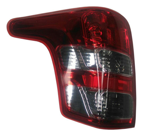 Faro Trasero Izquierdo Spaco Plástico Mitsubishi L200 2015+ 0
