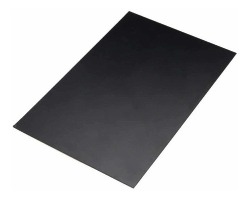 Alto Impacto Negro 50 X 70 Cm 1.5 Mm Tasman 1