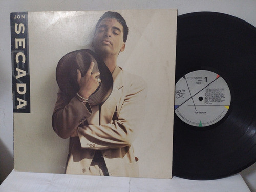Lp Jon Secada - Just Another Day 0