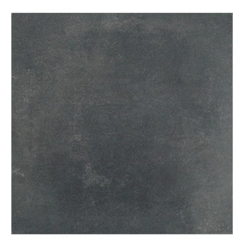 Calcareo Negro Liso 20x20 - Piu 0