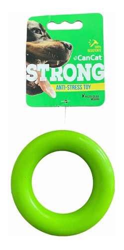 Juguete Para Perro Strong Aro Medium Cancat 0