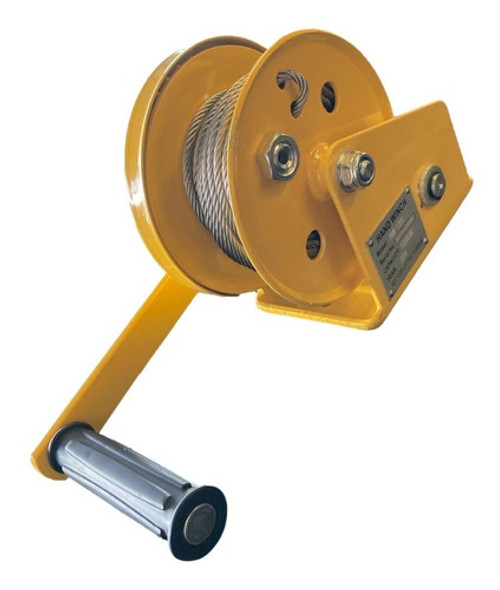 Malacate Manual 545kg C/ Linga Acero Inoxidable 1 Malacate Manual 545kg C/ Linga Acero Inoxidable 1