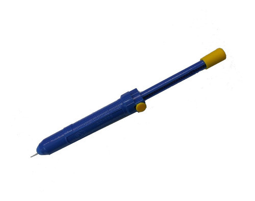 Desoldador Plástico A Piston - Chupa Estaño - Grande (33cms) 0
