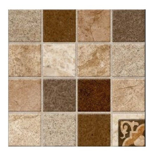 Ceramica Marron Angastaco Mate Ferrazzano 36x36 2,33 0