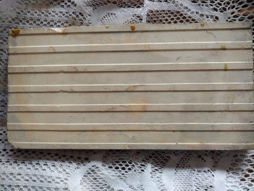 Placa De Cerámica- Para Decoración 1