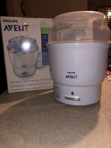 Esterilizador Philips Avent Eléctrico 220v 0