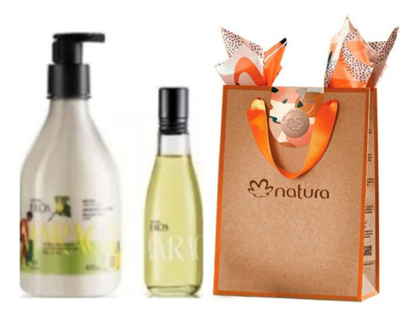 Ekos Maracuyá Kit Natura Recoleta 0