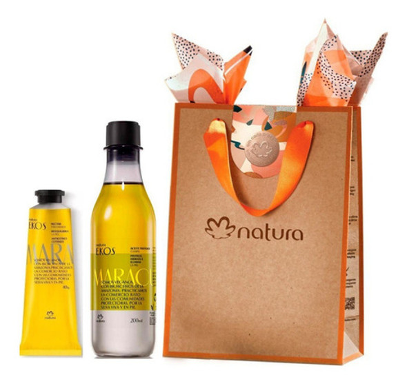 Ekos Maracuyá Kit Natura Recoleta 0