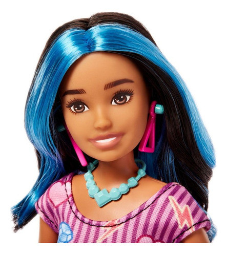 Barbie Family Skipper Perfuradora De Orelhas - Mattel 1