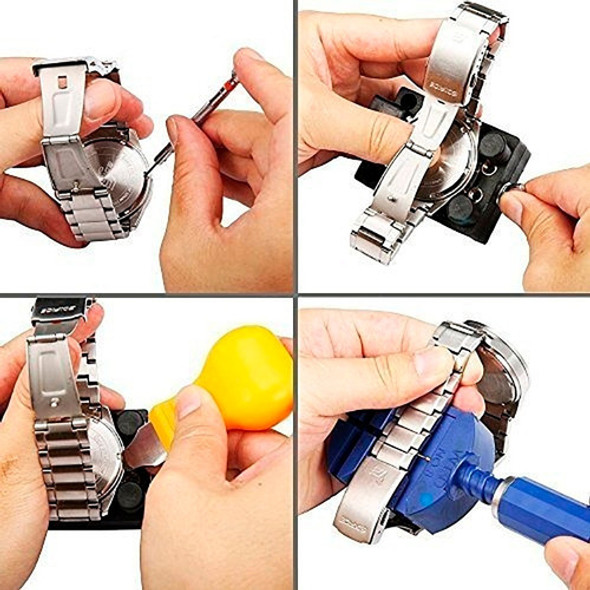 Ferramentas Para Relojoeiro Conserto Relógios Profissional 1