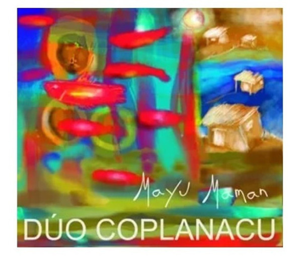 Coplanacu Mayu Maman Cd Dbn 0