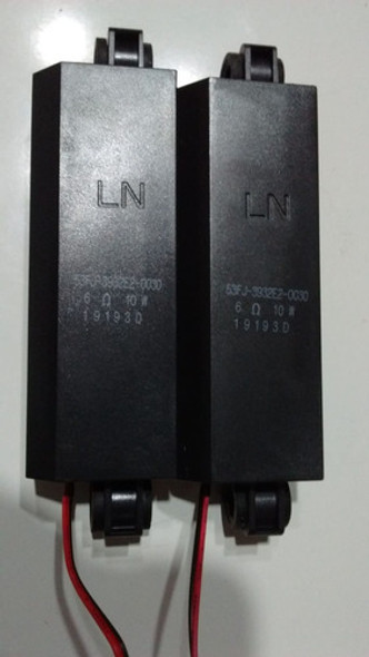 Juego De Parlantes Tv Noblex De32x4001 1 Juego De Parlantes Tv Noblex De32x4001 1