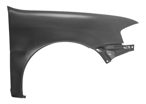 Guardabarro Delt. Der. Vw Gol 2006-09 Generacion 4 0
