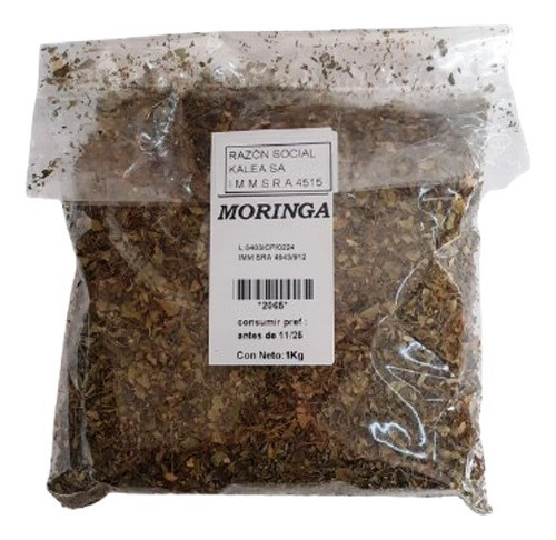 Moringa 1 Kg 0