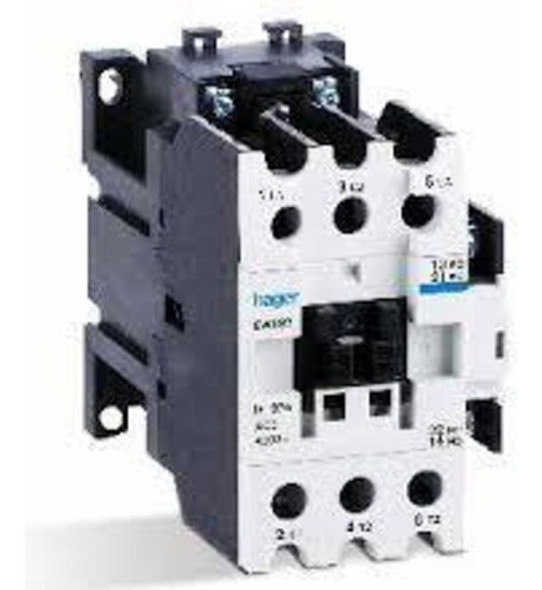 Contactor Iii 40a Ac3 Hager 0