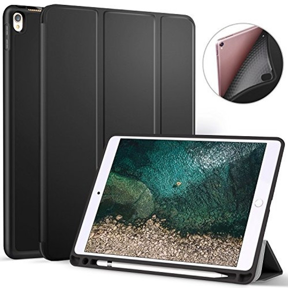 Ztotop iPad Pro 10.5 Estuche Con Soporte Para Lápices, Ultra 0