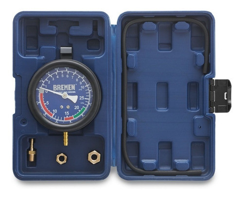 Vacuometro Y Medidor De Presion Bremen 2915 Combustible 0