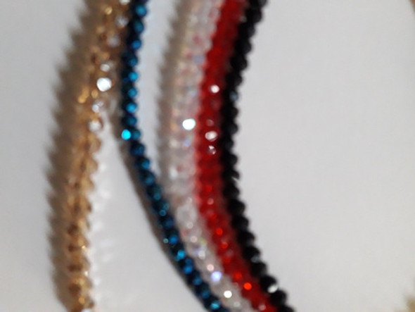 Pulseras Cristal X 10 0
