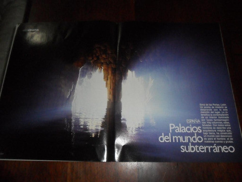 Palacios Mundo Subterraneo España Sima De Las Perlas Cueva 0
