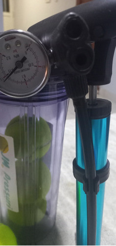 Presurizador De Pelotas De Padel O Tenis 1