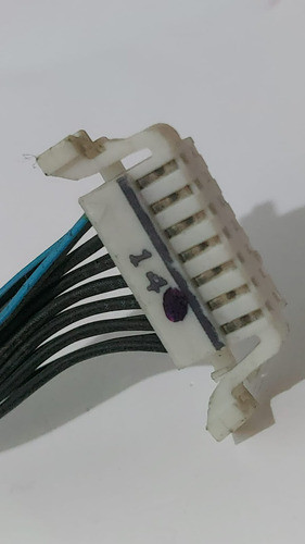 Flex Cable Tv Samsung Un40d5003 Ak404 0