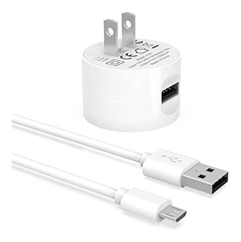 Adaptador De Cargador De Ca Apto Para El Cable De Alimentaci 0