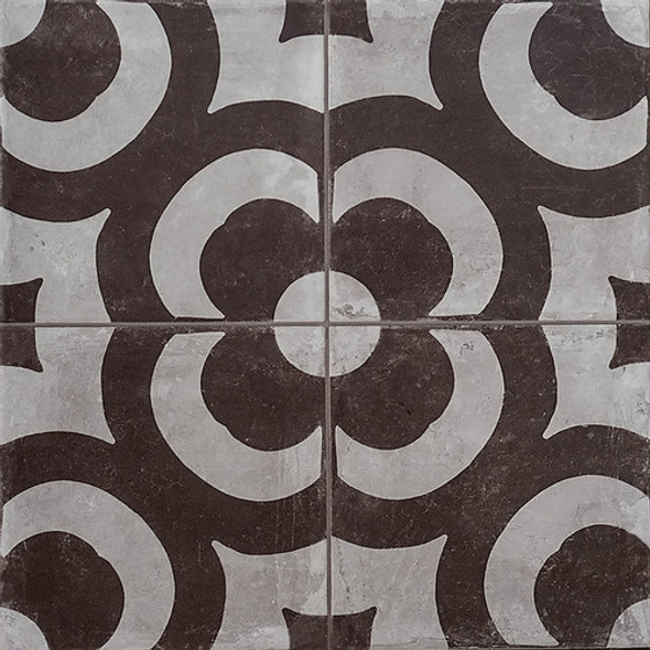 Cerámica Símil Calcáreo Pinter Black 45x45 - Cerro Negro 0 Cerámica Símil Calcáreo Pinter Black 45x45 - Cerro Negro 0