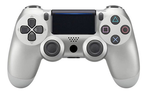Gmepad Dual Shock Ps4 Glaciar Blanco - Sony - Mosca 0