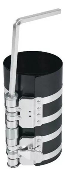 Prensa Compresor Anillos Aros Piston Para Camiones Diesel 0
