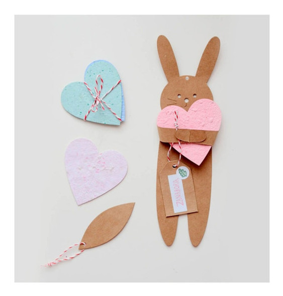 Crea Tarjetas Plantables Manualidades  Jugamas 418 Canalejas 1