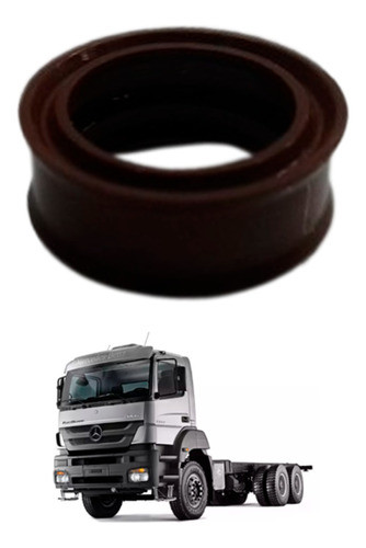 Anel De Vedação De Borracha Original Mb Axor 3344 2018 Tod 0