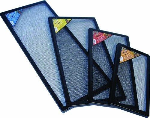 Fluker Labs Sfk38001 Metal Screen Cover For Pet Habitat 0
