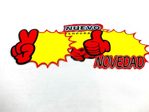 Cartel Cartulina De Ofertas / Exposicion Precios Pack X10 0