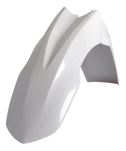 Guardabarro Del Honda Crf250r (2010-13) Blanco 0