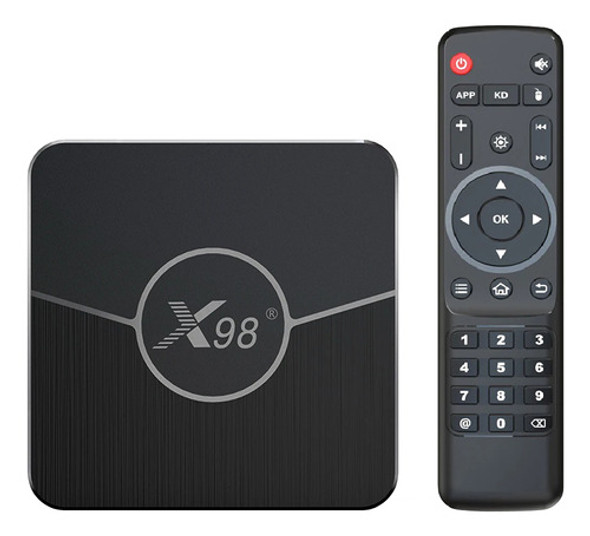 Tv Box X98 Plus 4k Android 11 4gb 32gb Wifi Bt  - -sdshop 0 Tv Box X98 Plus 4k Android 11 4gb 32gb Wifi Bt  - -sdshop 0
