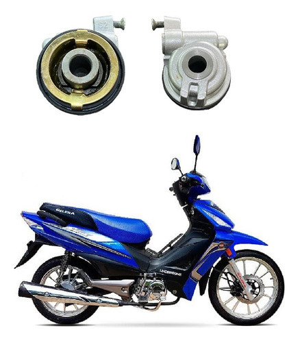 Reenvio Velocimetro Smash R Gilera Original 0