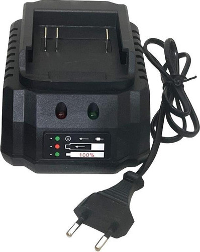 Carregador P/ Bateria Compativel C/ 12v Ate 21v 0