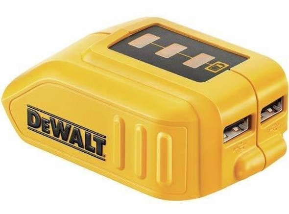 Cargador Usb Dewalt 12v / 20v Max, Solo Herramienta (dcb090) 0