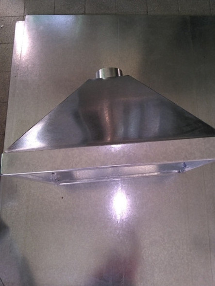 Campana Para Parrillas Y Cocinas 0
