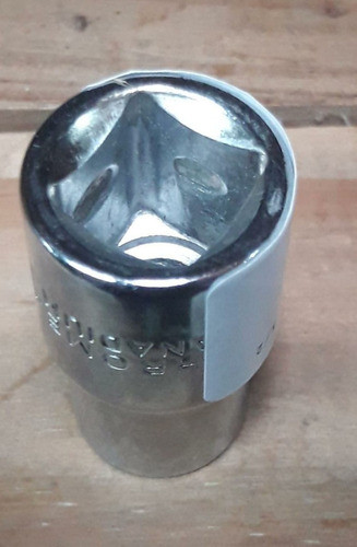 Tubo Bocallave Encastre De 1/2  Hexagonal Fmt 11mm Calidad 1