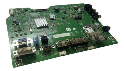 Placa Principal Para Tv Monitor Ls24tdssumzd 0